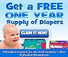 Free baby diaper Free baby diaper